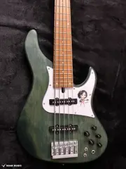 Bacchus WL524 H. J.FREAKS BLUS Blue Satin CI01964 JT Series