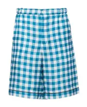 Checkered shorts S,XS,L,M Blue