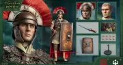 1/6 HHMODEL HAOYUTOYS HH18051 Centurion of The 13th Legion Action Figure