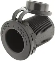 Hulk 4x4 Engel Style Socket 12/24V Compatible with HU6627