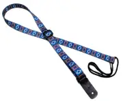 Legacystraps Mandolin Strap Ukulele Strap Dakota Design