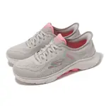 (240131)SKECHERS女瞬穿健走鞋GO WALK 7(125233GYPK灰)