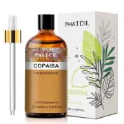 100ML Pure Essential Oils Helichrysum Australian Tea Tree Lemon Eucalyptus Oil