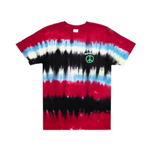 RIPNDIP PEACE NO LOVE TEE 渲染 短袖T恤 中指貓 台灣總代理-ALL