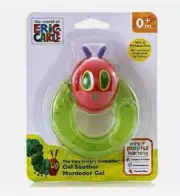 World of Eric Carle The Very Hungry Caterpillar Gel Soother Baby Teether