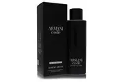 Armani Code Eau De Toilette Spray Refillable For Men-200 Ml
