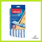 Vileda Microfibre Flip Flat Mop Refill