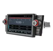 7'' Android 10.1 Car GPS Nagivation 1G+16G For Fiat Grande Punto Linea 2007-2012 (for: Fiat)