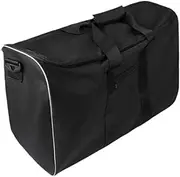 Canvas Shoulder Bag, Basketball Carrying Bag, Tear-Resistant, Soccer Ball Bag, Tennis Bag