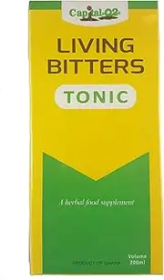 Living Bitters Tonic, 200ml