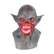 Scary Vampire Mask Latex Full Head Mask Horror Demons Clown Mask Halloween Mask
