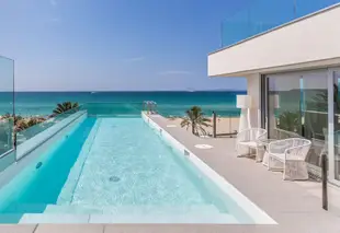 超級海灘別墅飯店