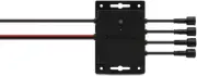 ECOXGEAR 4-Zone RGB LED Light Controller