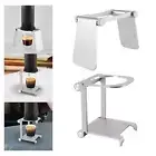Manual Drip Coffee Machine Stand Aluminum Alloy Folding Hand Pressed Coffee