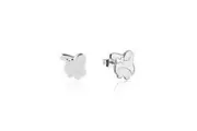 Couture Kingdom Sanrio Precious Metal My Melody Fashion Stud Earrings Silver