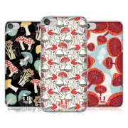 HEAD CASE DESIGNS MUSHROOM SPROUTS CASE & WALLPAPER FOR APPLE iPOD TOUCH MP3