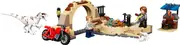 [Lego] Atrociraptor Dinosaur: Bike Chase