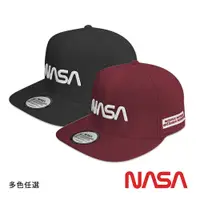 在飛比找PChome24h購物優惠-NASA SPACE 正版授權太空系列 潮流字母Logo嘻哈