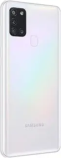 [Samsung] A217F Galaxy A21s 32GB (White) Without Simlock, Without Branding