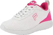 [FILA] Unisex Kid's Spitfire Teens Running Shoe