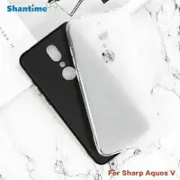 在飛比找Yahoo!奇摩拍賣優惠-夏普 SHARP AQUOS V 保護套 保護殼 TPU軟套