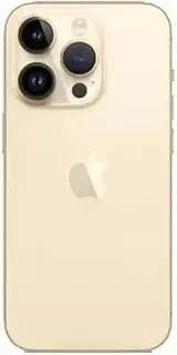 Apple iPhone 14 Pro Gold 128GB (Renewed)