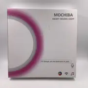 MOCHIBA RGB Smart Ceiling Light Compatible with Alexa and Google Model: CLBO35-W