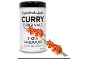 Cape Herb & Spice - Rub - Tikka Tandoori Curry - 100g Tin