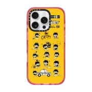 iPhone 16 Pro Impact Case MagSafe Compatible CATSK8