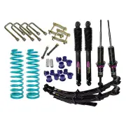 Dobinsons 50mm Lift Kit IMS Shocks Coil Leaf for Toyota Hilux Rogue N80 2022-On