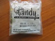 Tandy Ex large Rivets gilt- 1277-01