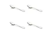4PK Stanley Rogers Albany Stainless Steel Salad Entree Serving Tossing Fork