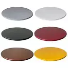 Waterproof Table Cover Round Table Cloth Protector 60cm for