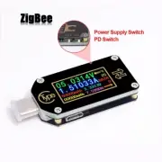 TC66 USB-C Tester Type-C Current Voltage Tester Meter Fast Charging USB Trigger