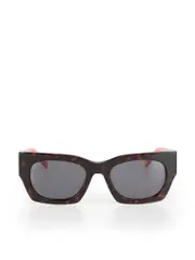 M Missoni Brown Tortoiseshell Square Sunglasses