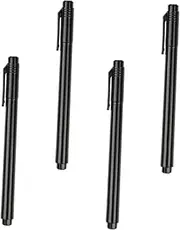 Vaguelly 4pcs Nail Art DIY Pen for Women Manicure Line Drawing Tool Easy to Use Lightweight Design for Creative Nail Painting and and DIY Enthusiasts