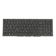 New White Backlit Keyboard With AMD US For HP Omen 15-en 15-EK 15-en0013dx