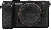 JJC Anti-Scratch Camera Body Skin Sticker Protector Cover Film for Sony A7CII A7CR A7C II R Camera, 3M Skin Sticker/Circuit Board Black