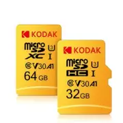 Micro SD Card-Adapte 32GB MicroSDHC 64GB MicroSDXC MicroSD C10 A1 TF Flash Cards