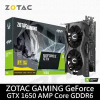 在飛比找蝦皮購物優惠-索泰 ZOTAC GAMING GeForce GTX 16