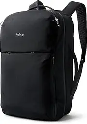 [Bellroy] Lite Travel Pack 38L (carry-on backpack, large travel backpack for international travelers, with laptop pocket, interior packing cells and tuck-away shoulder straps)