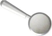 AFXGUSD Replacements Steam Lever Professional Steam Rotary Button Lever Kitchen Tools for 870 876 Coffee Maker, Silver