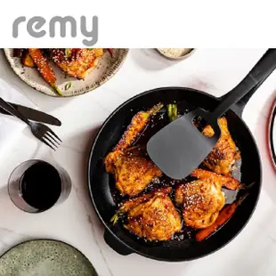 【Remy】日本製Remy耐熱料理深鍋鏟 30cm(煎鏟 耐高溫)