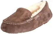Ugg Ansley Shoes Chocolate New