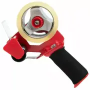 Tape Dispenser 2 Inch Tape Gun Foam Grip Heavy Duty Packaging