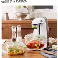 在飛比找蝦皮購物優惠-Foodsaver 輕巧型真空密鮮器 (FM1200)宅配-