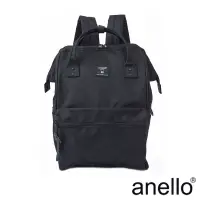 在飛比找博客來優惠-anello 限定版 新款2代系列 防潑水強化後背包 Reg