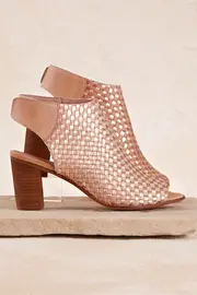 Danes Leather Heel--DJA-DANES