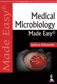 在飛比找博客來優惠-Medical Microbiology Made Easy