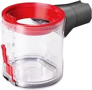 Handheld Wireless Vacuum Cleaner Dust Bucket Garbage Bin ，Compatible for Dyson ， V7 V8 SV10 SV11 Replacement Spare Parts Accessories